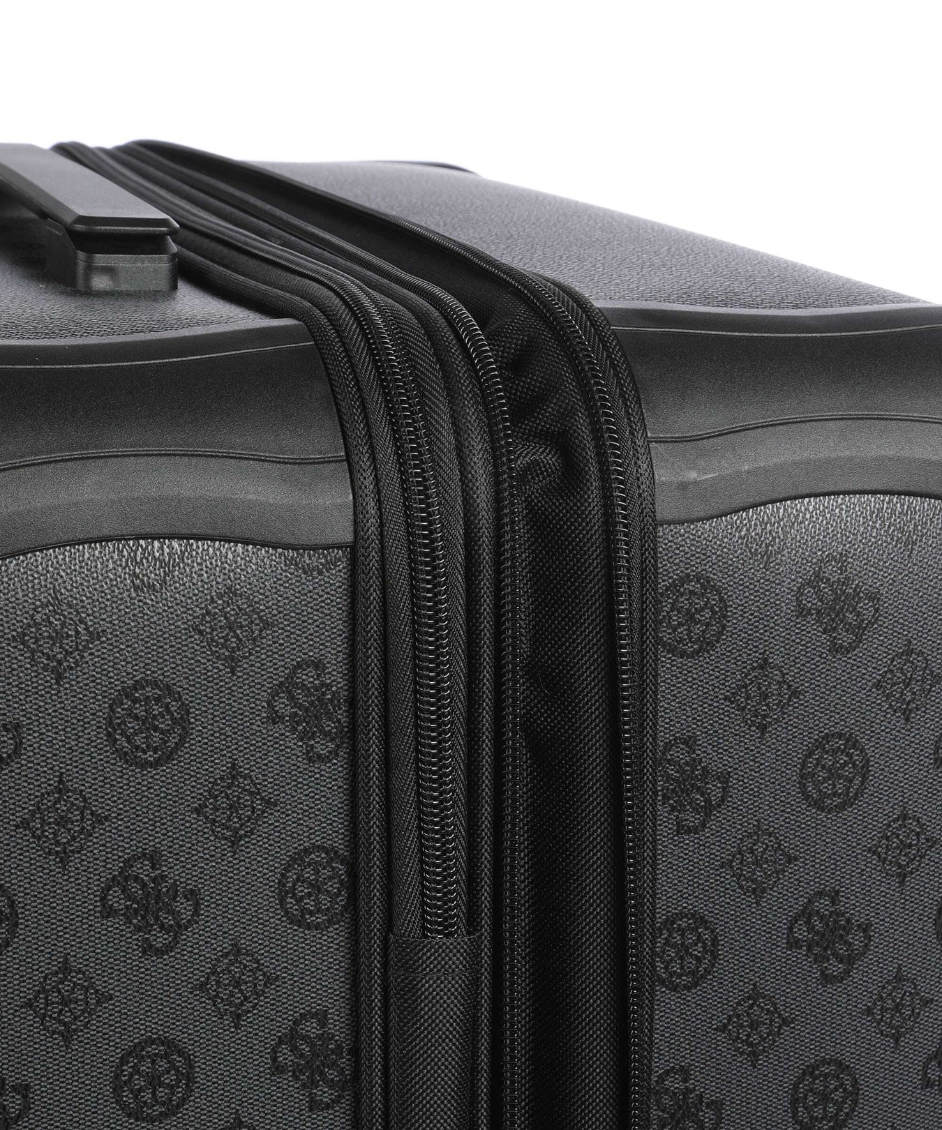 Guess Wilder Spinner (4 wheels) charcoal