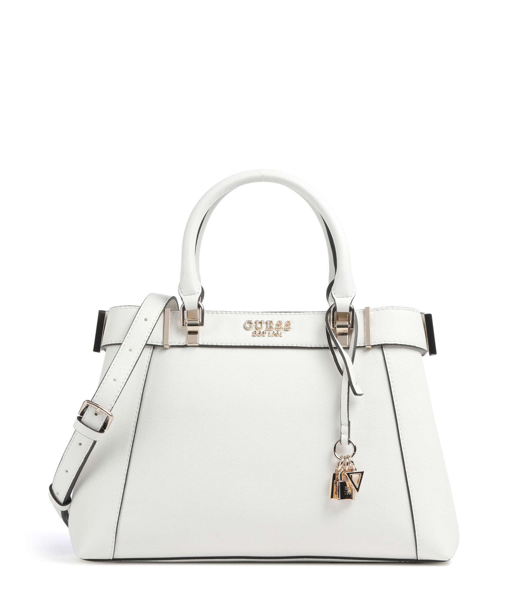 Guess Anadela Handbag white