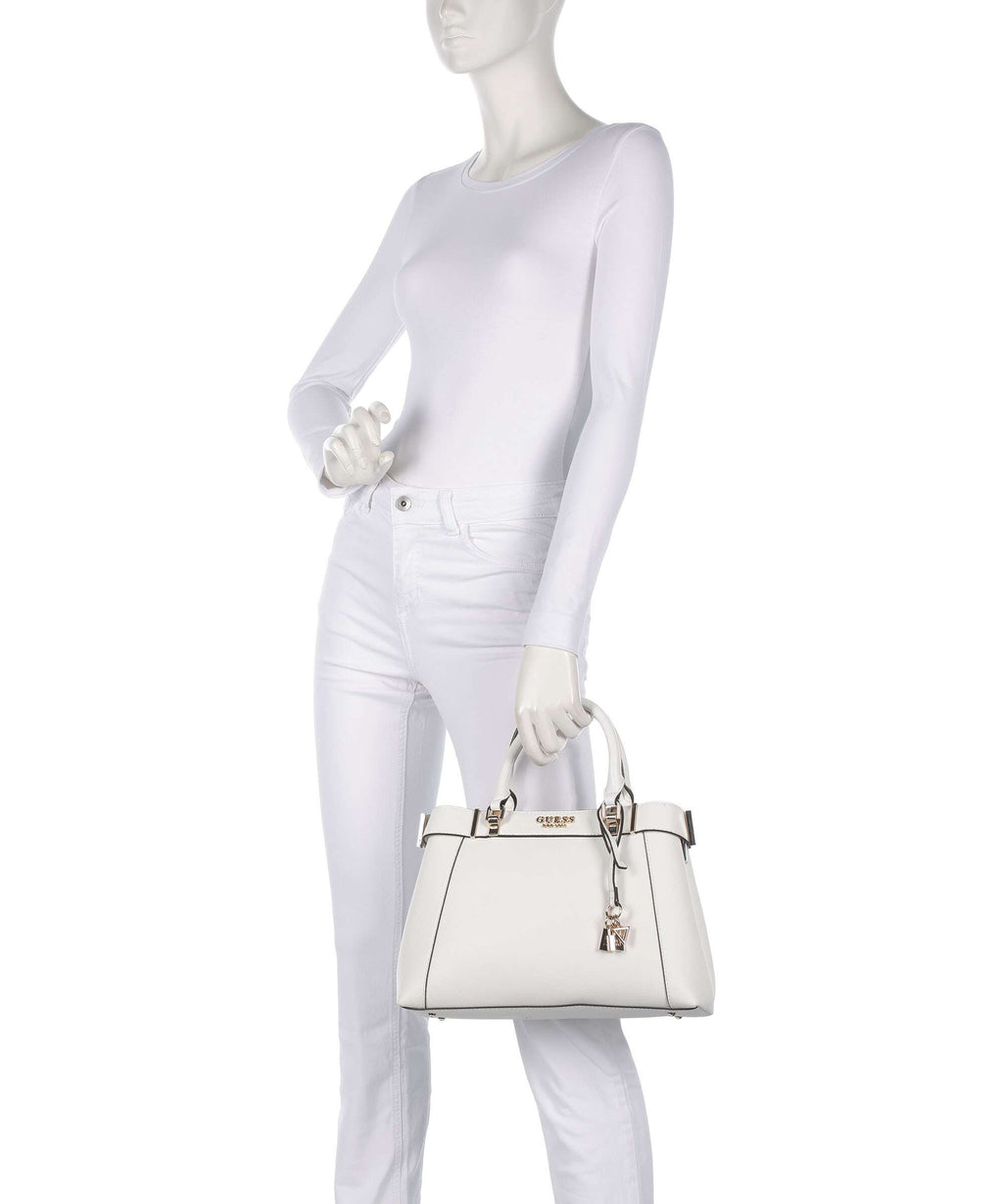 Guess Anadela Handbag white