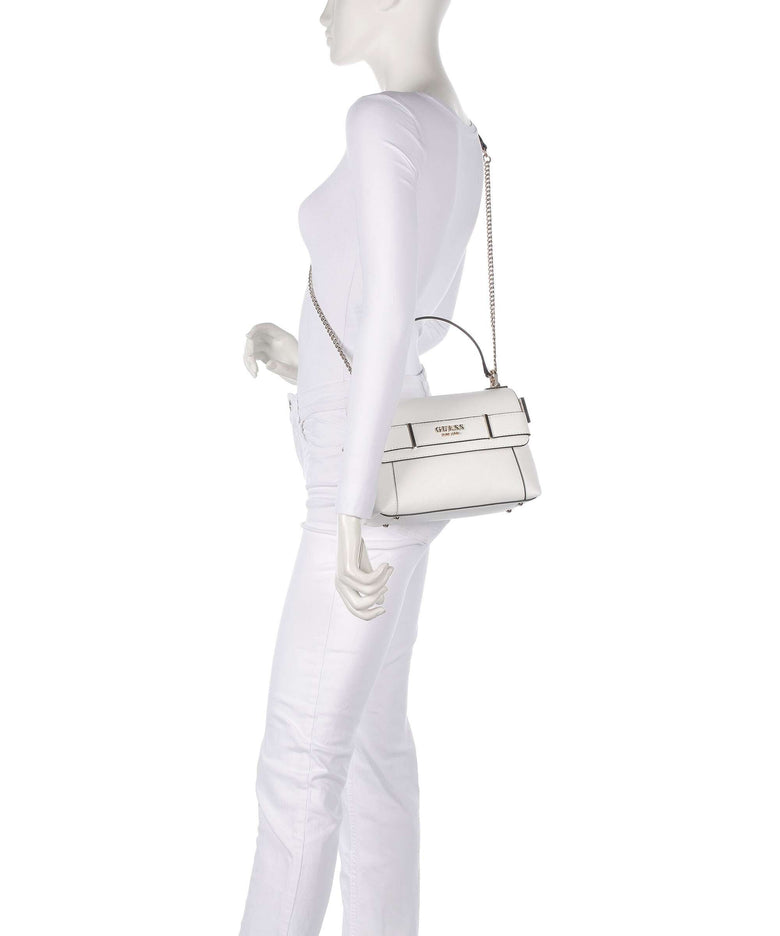 Guess Anadela Shoulder bag white
