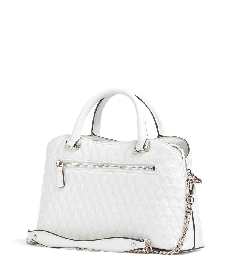 Guess Betula Handbag white