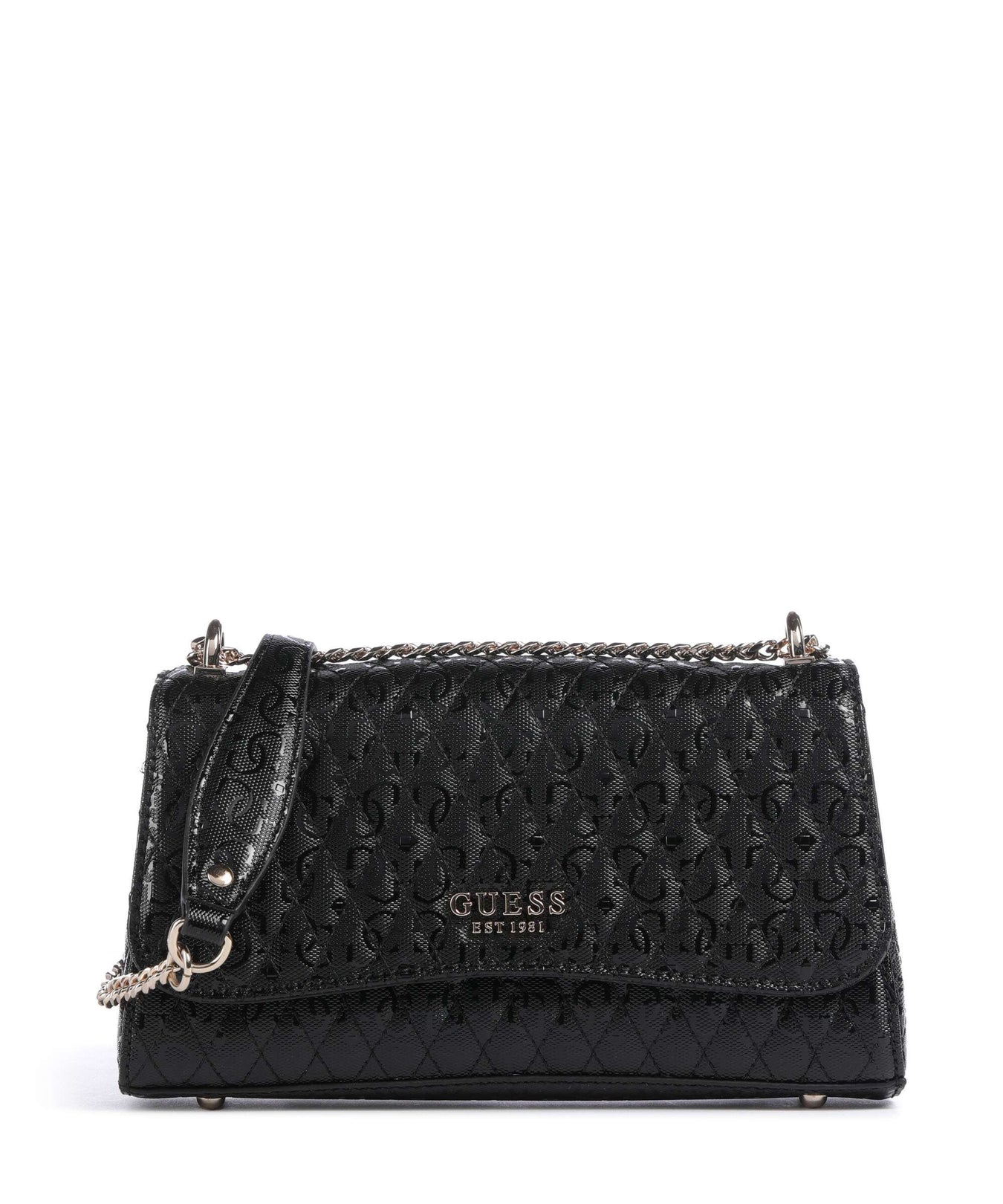 Guess Betula Shoulder bag black