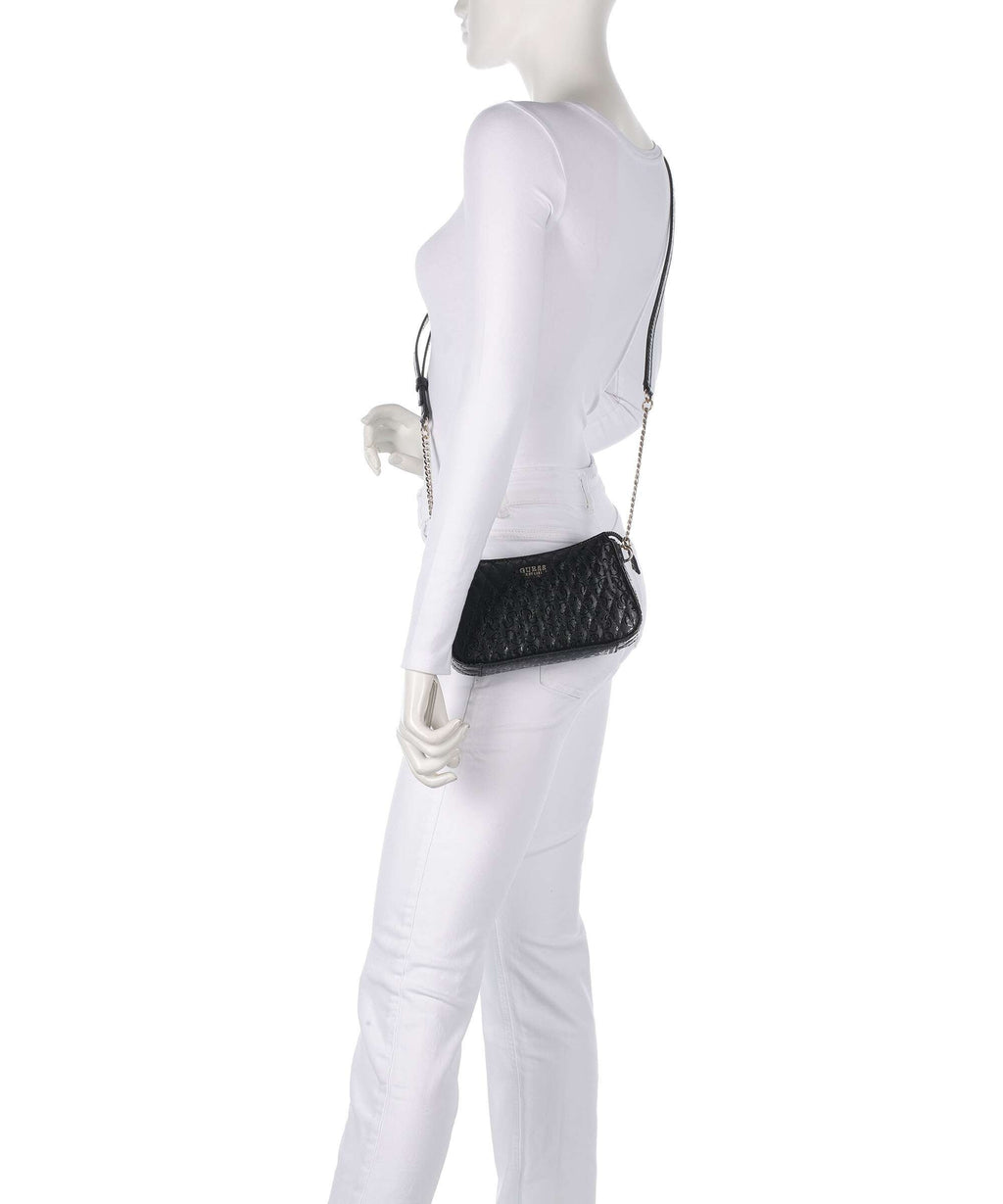 Guess Betula Crossbody bag black