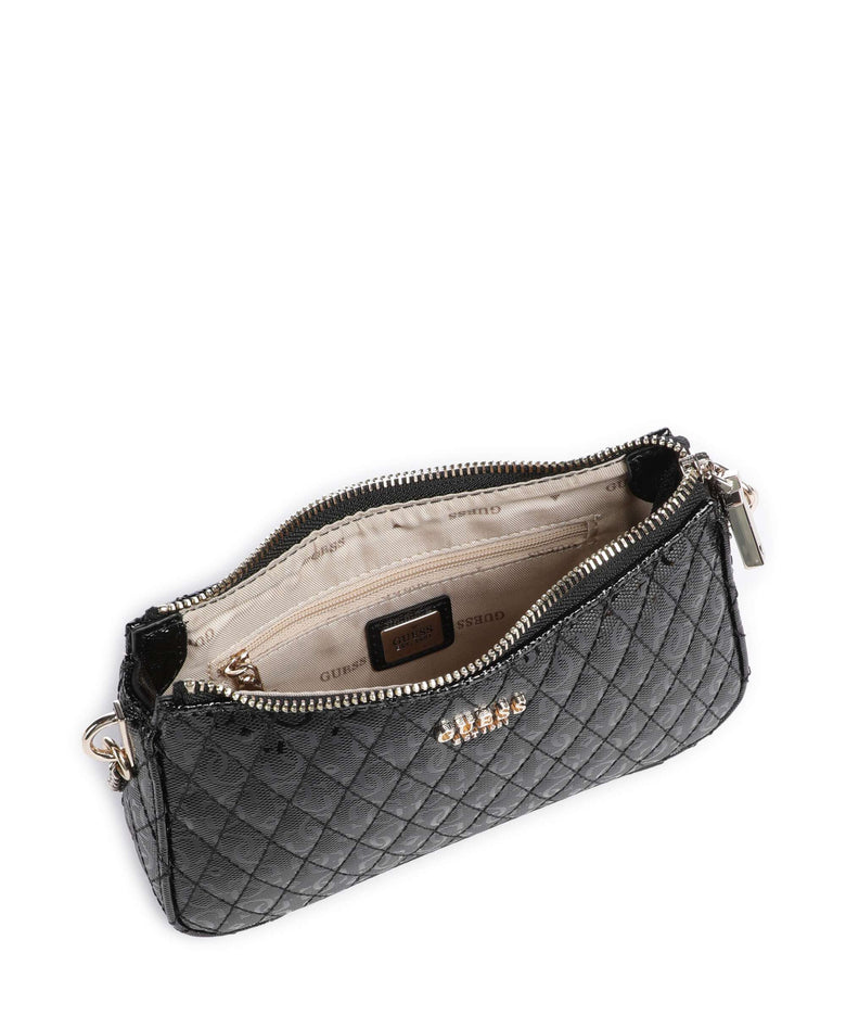 Guess Betula Crossbody bag black
