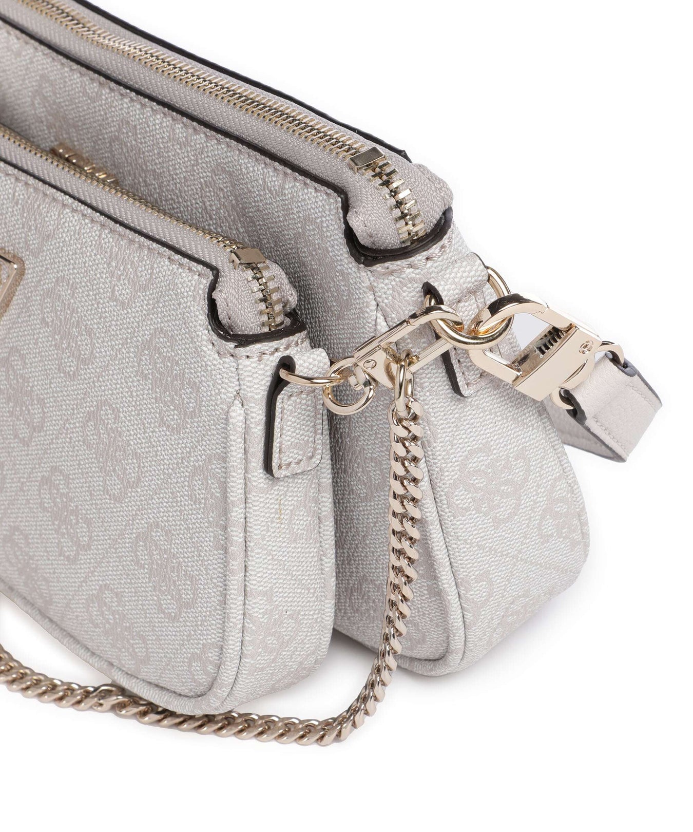 Guess Noelle Shoulder bag bone logo