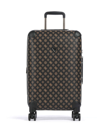 Guess Wilder Resväska med 4 hjul brown