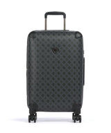 Guess Wilder Resväska med 4 hjul charcoal