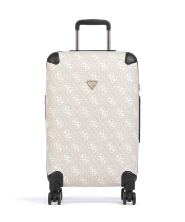 Guess Berta Maxi 4G Resväska med 4 hjul sundial