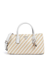Guess Simona Handväskor natural/white