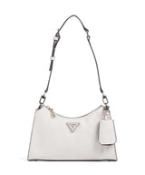Guess Cresidia Axelremsväska offwhite