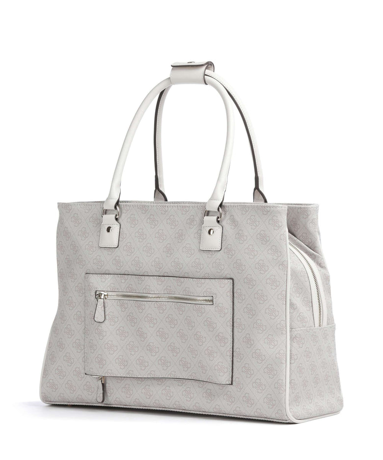 Guess Jesco Tote bag dove