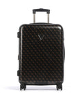 Guess Jesco Spinner (4 wheels) brown