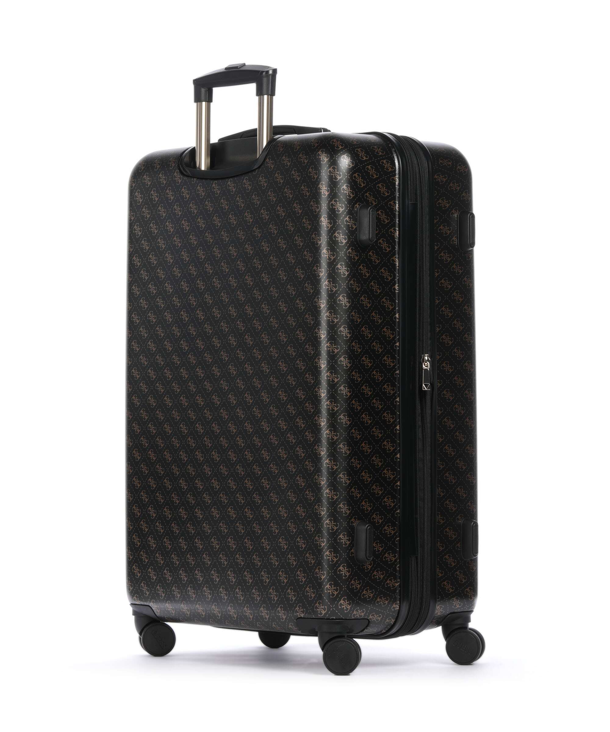 Guess Jesco Spinner (4 wheels) brown