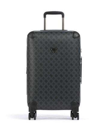 Guess Wilder Resväska med 4 hjul charcoal