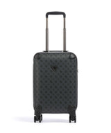 Guess Wilder Resväska med 4 hjul charcoal