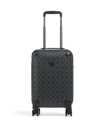 Guess Wilder Resväska med 4 hjul charcoal