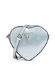 Guess Arnela Crossover väska powder blue logo