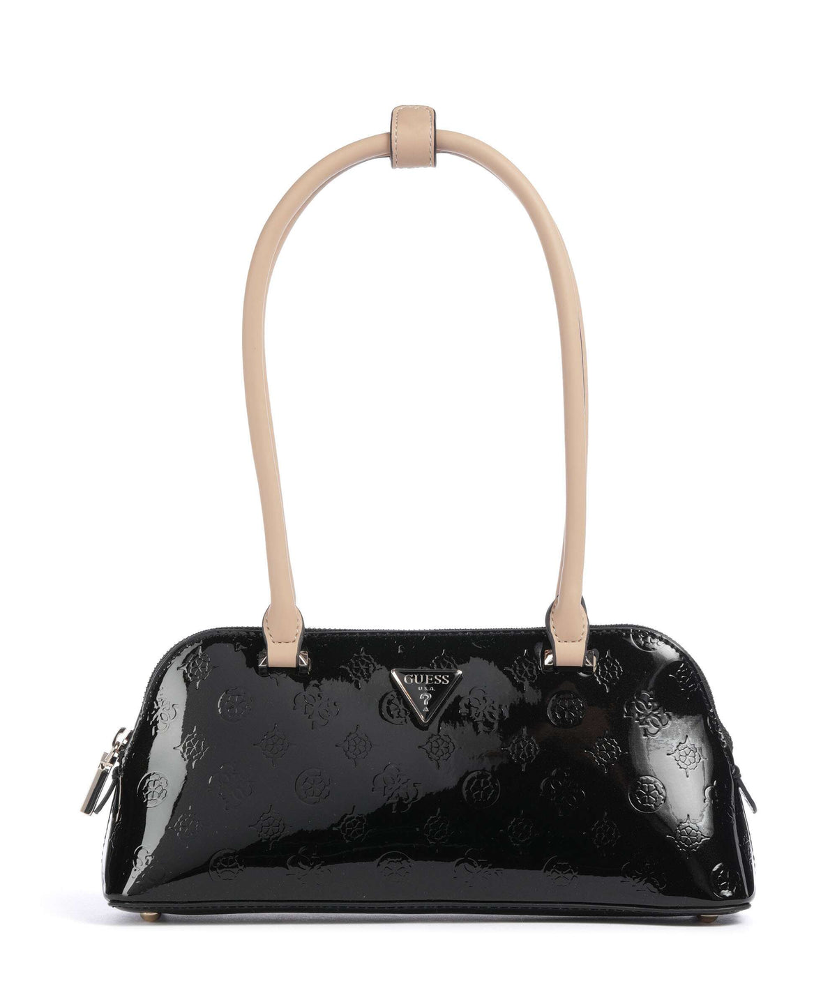 Guess Arnela Shoulder bag black logo