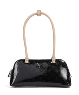 Guess Arnela Axelremsväska black logo