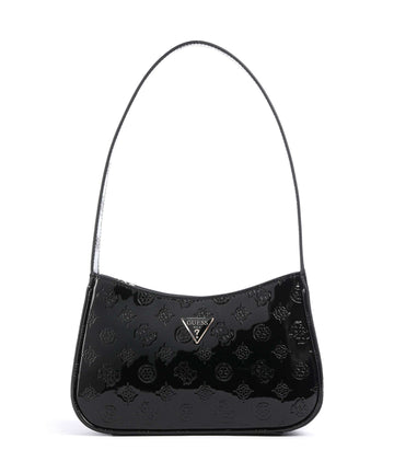Guess Arnela Axelremsväska black logo