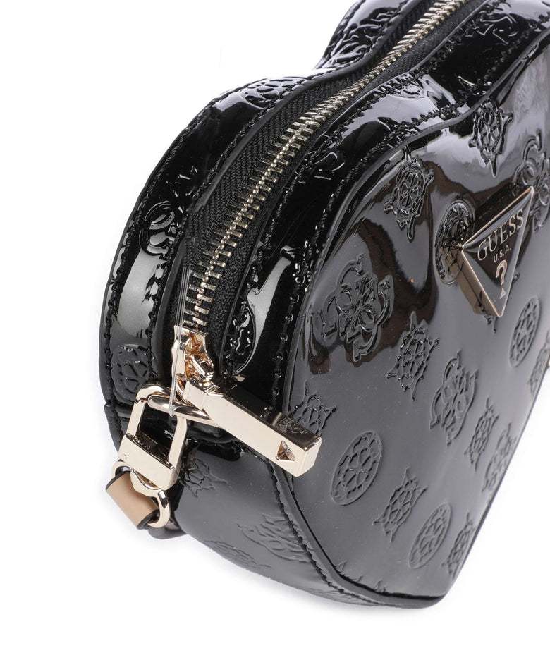 Guess Arnela Crossbody bag black logo
