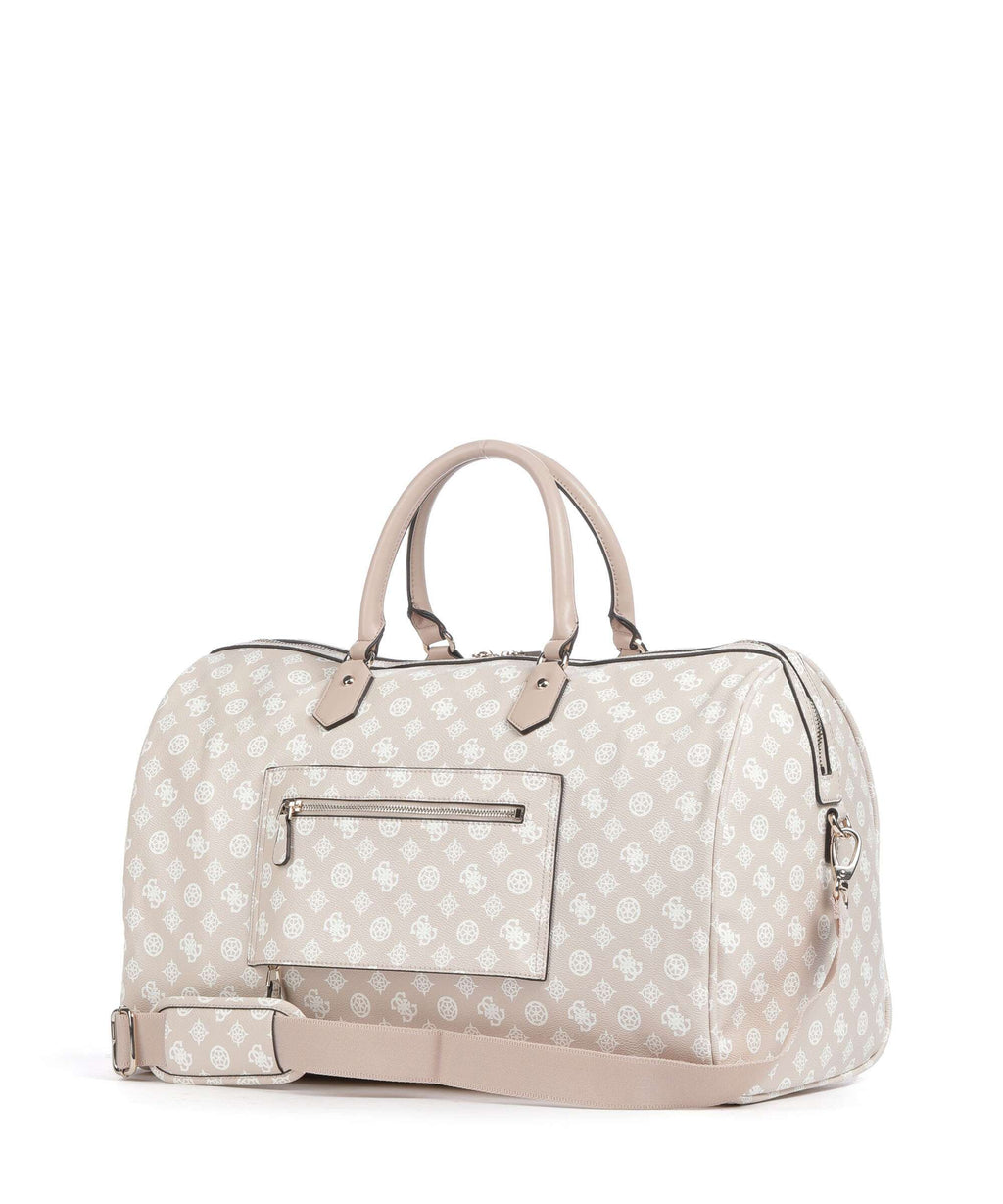 Guess Wilder Weekend bag beige/white