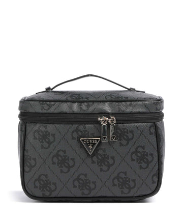 Guess Berta 4G Logo Necessär coal logo