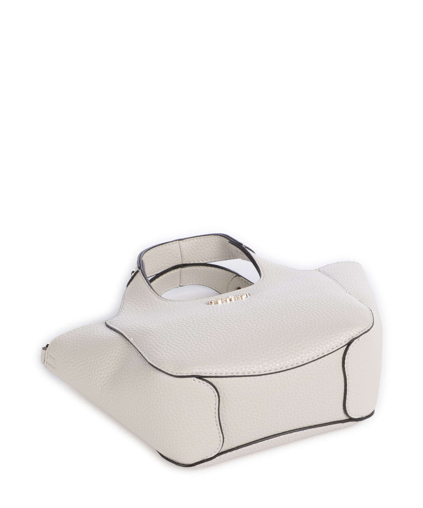 Guess Helina Mini Handbag bone