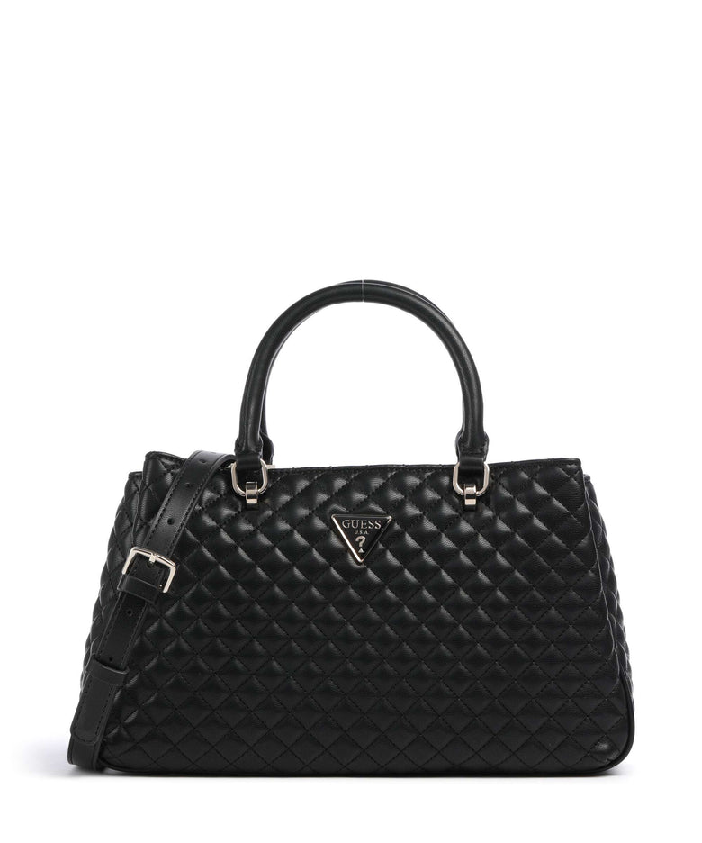 Guess Rianee Eco Handbag black