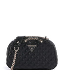 Guess Rianee Eco Axelremsväska black