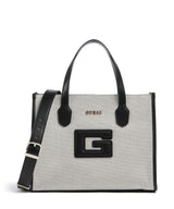 Guess G Status Handväskor natural/black