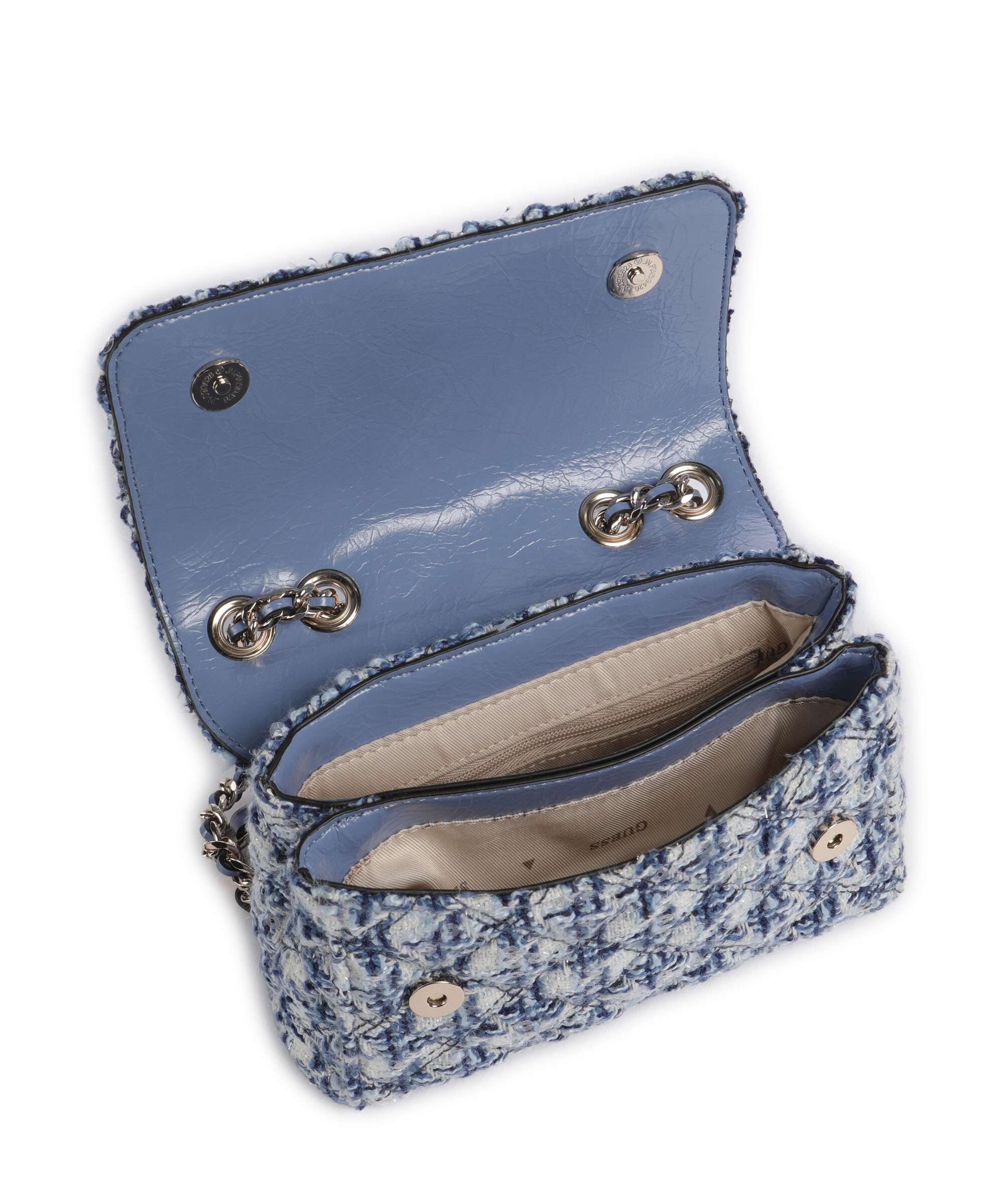 Guess Giully Shoulder bag stormy blue