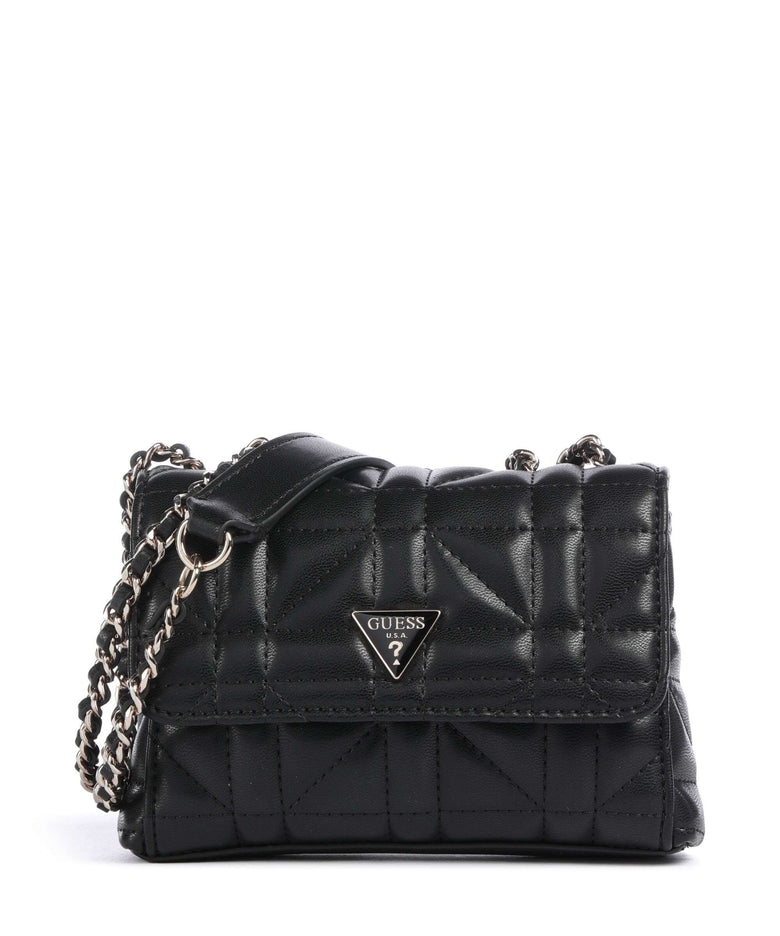 Guess Edita Shoulder bag black