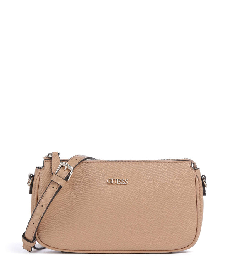 Guess Noelle Shoulder bag beige