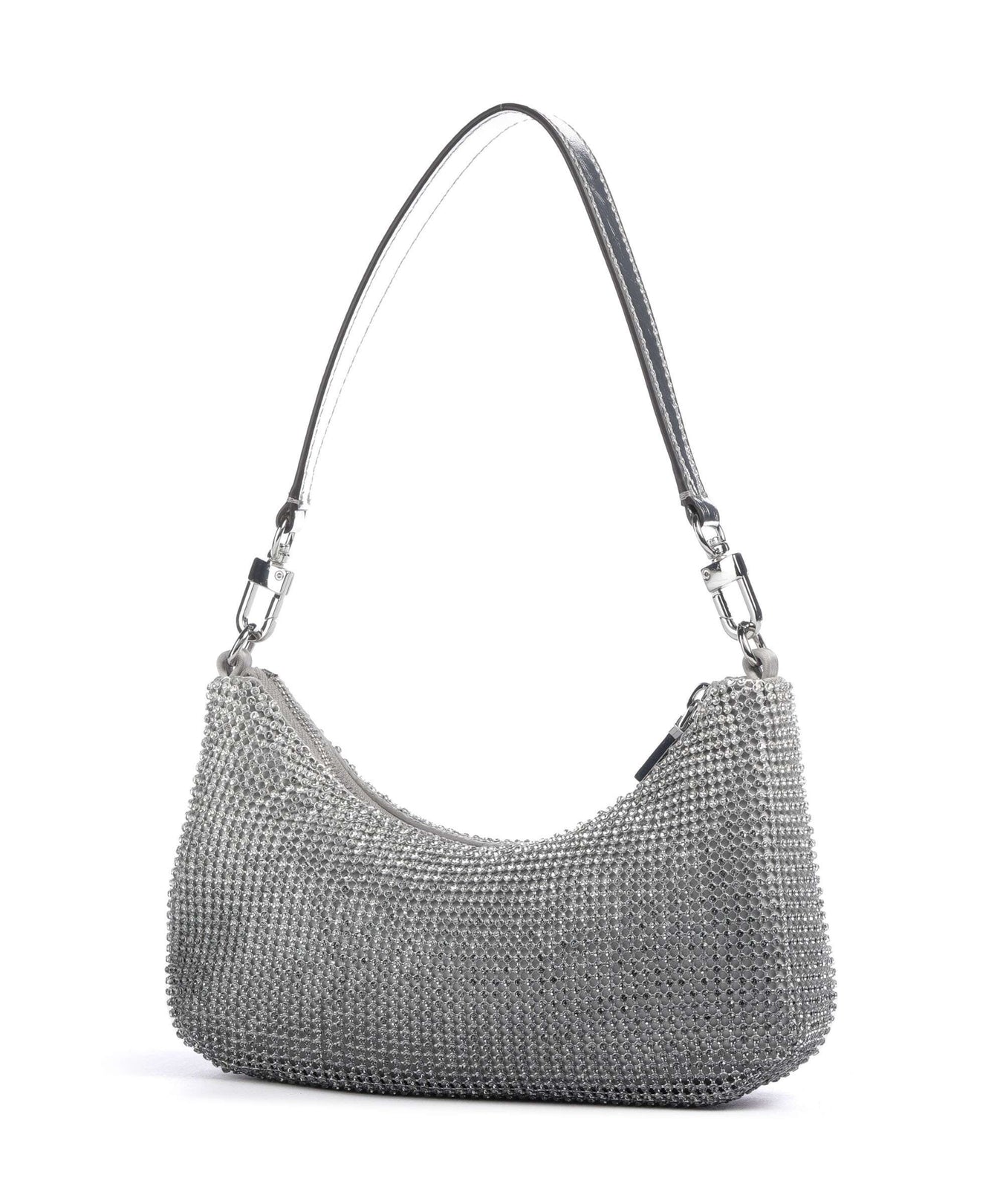 Guess Zalina Shoulder bag silver