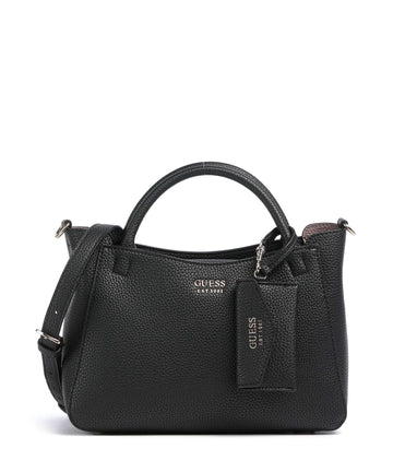 Guess Brenton Handväskor black