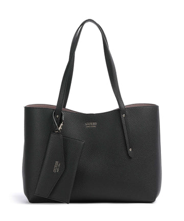 Guess Brenton Shoppingväska black