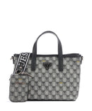 Guess G Wave Handbag black logo
