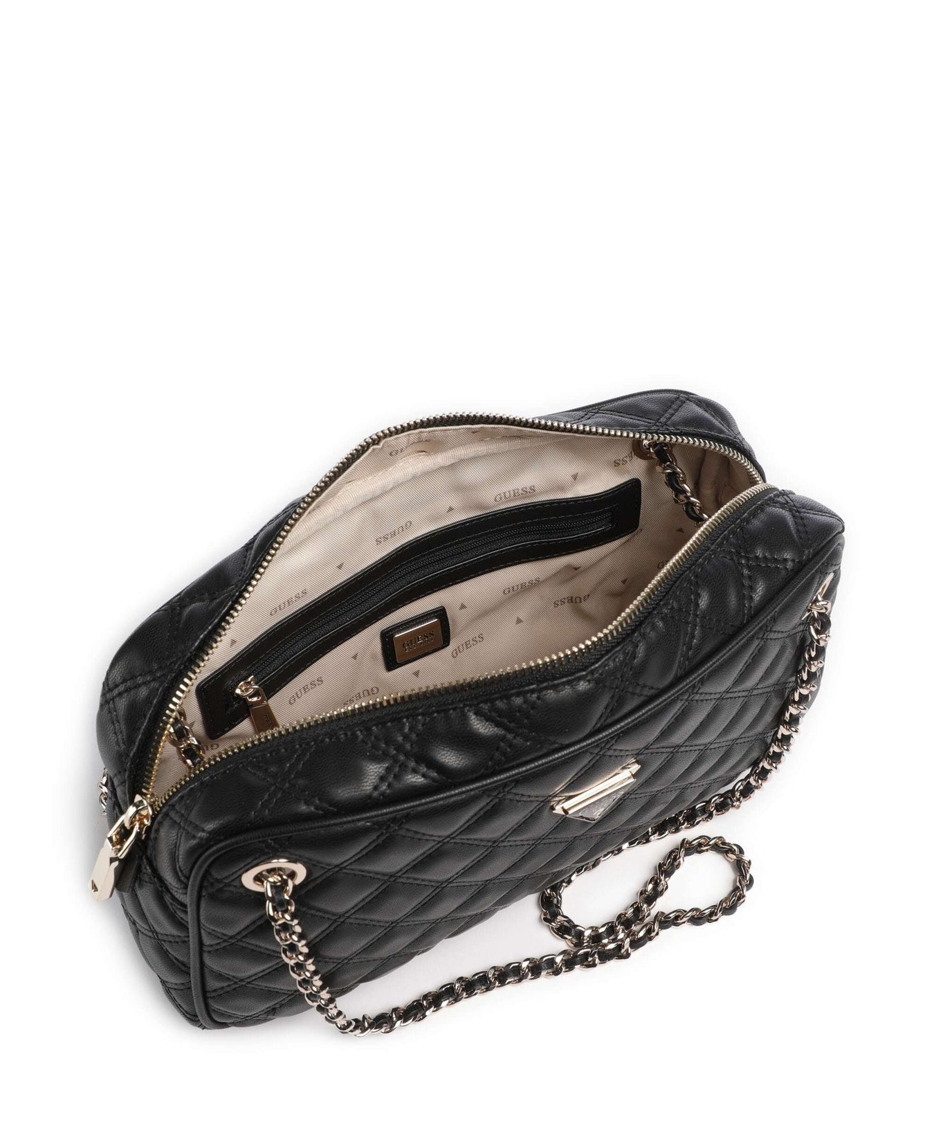 Guess Giully Shoulder bag black