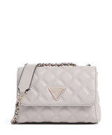 Guess Giully Mini Axelremsväska taupe