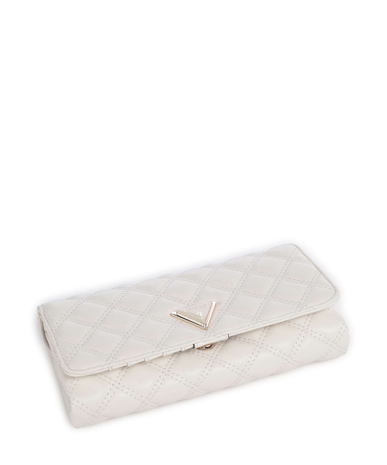 Guess Giully Wallet offwhite