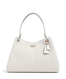Guess Mirema Tote bag white/multicolour