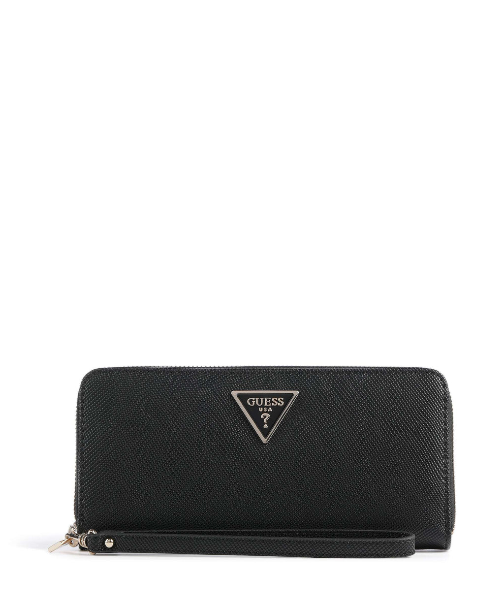 Guess Laurel II Large Wallet black