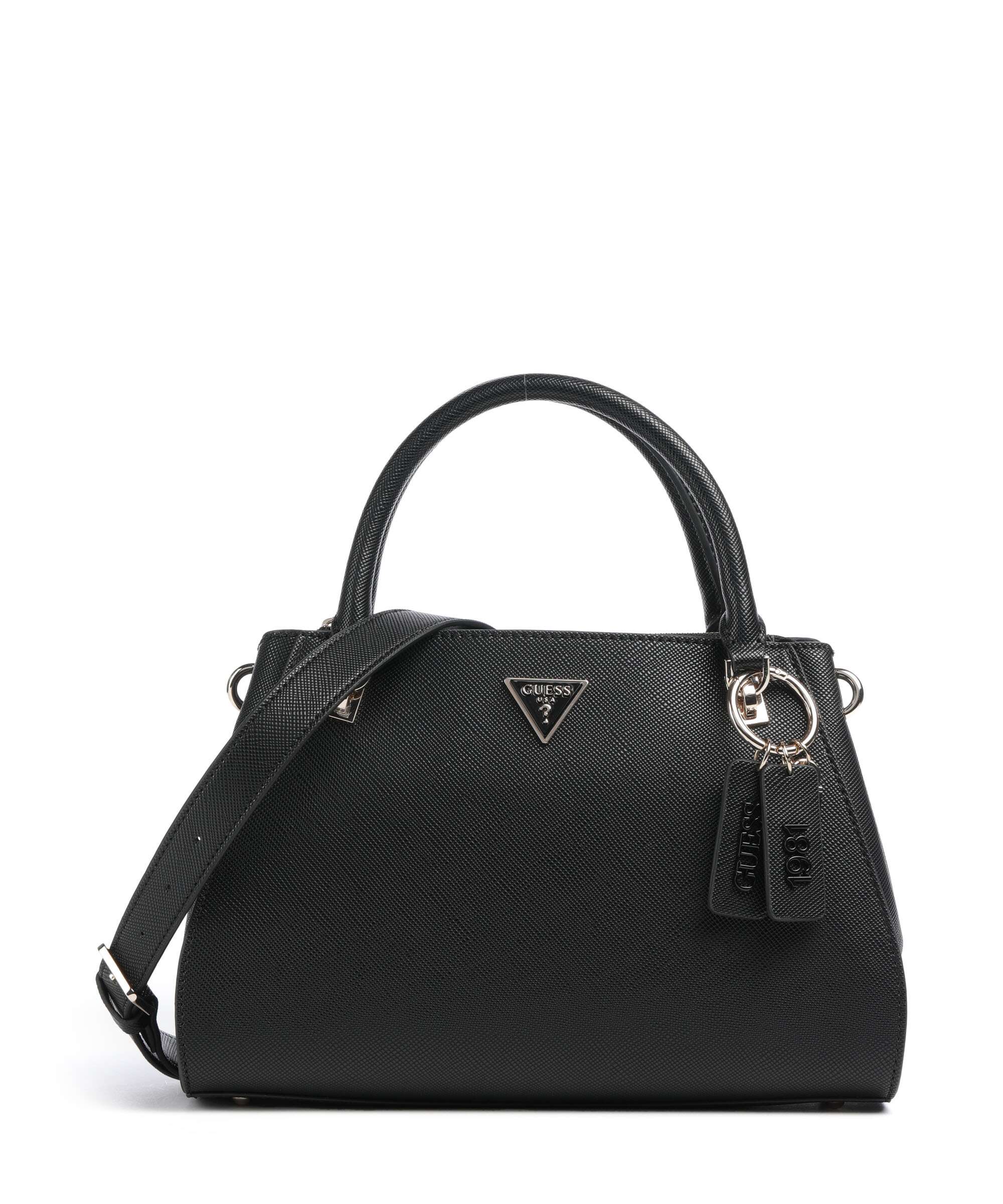 Guess Noelle II Luxury Handbag black