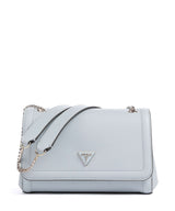 Guess Noelle Axelremsväska misty blue