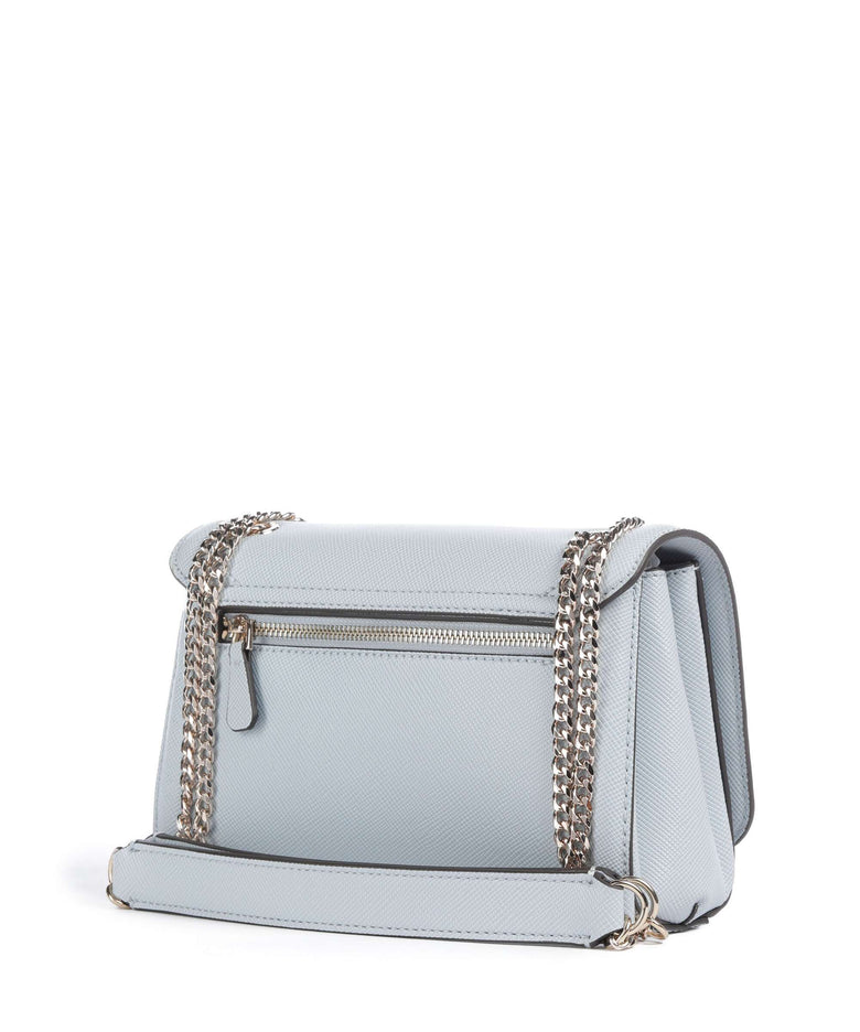 Guess Noelle Shoulder bag misty blue