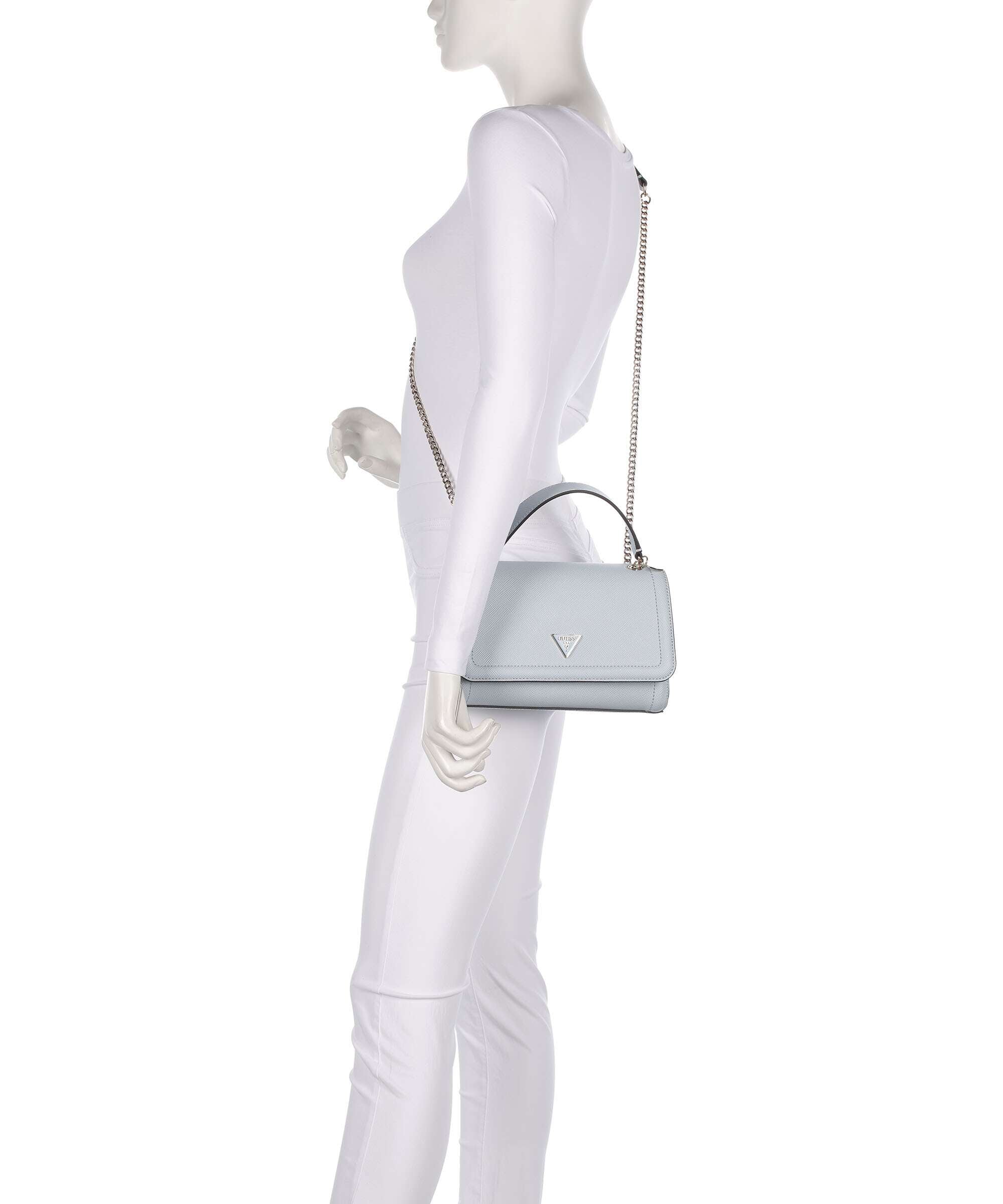 Guess Noelle II Shoulder bag misty blue