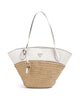 Guess Venere Shoppingväska natural/offwhite