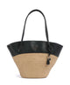 Guess Venere Shoppingväska natural/black