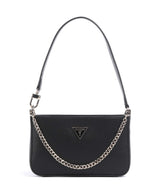 Guess Noelle Mini Axelremsväska black
